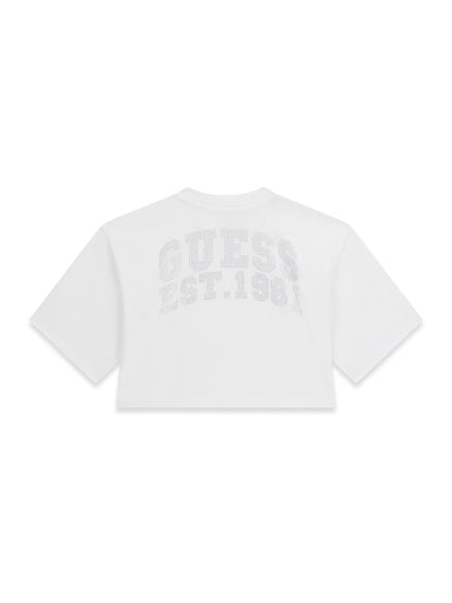 GUESS-Tshirt Basic Girl