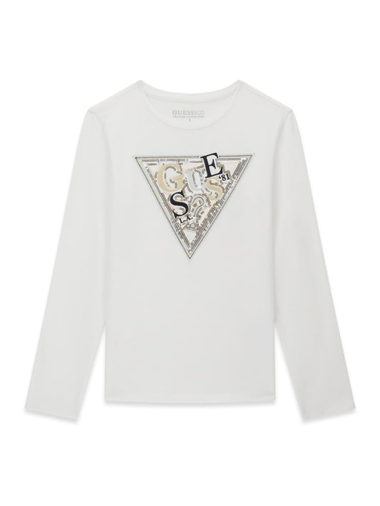 GUESS-Tshirt Basic Girl