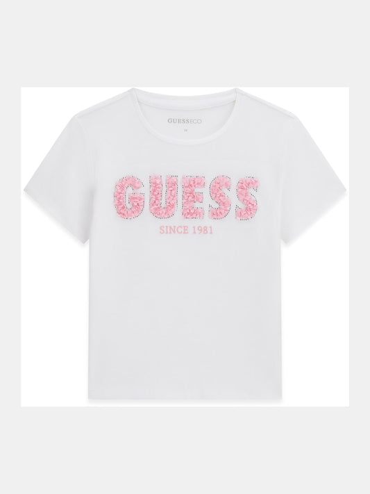 GUESS-Tshirt Basic Girl