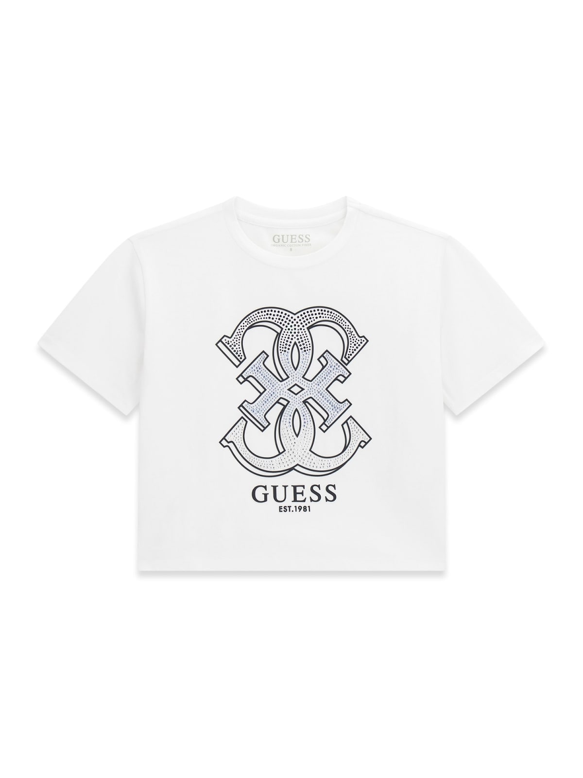 guess-tshirt basic girl