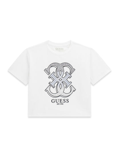 GUESS-Tshirt Basic Girl
