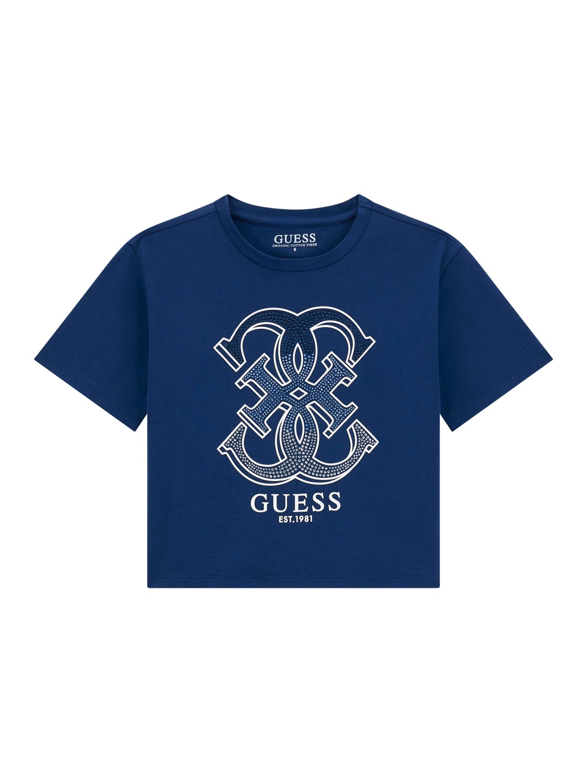 guess-tshirt basic girl