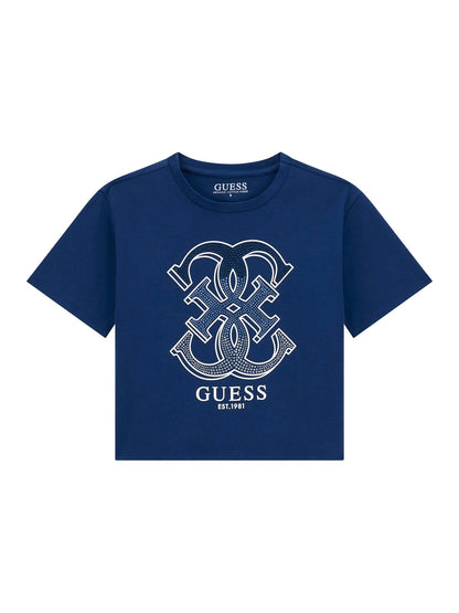 GUESS-Tshirt Basic Girl