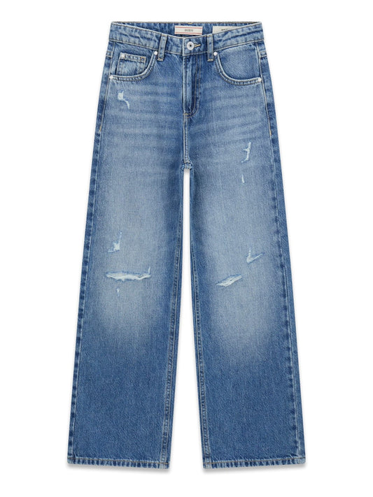 GUESS-Jeans Basic Girl