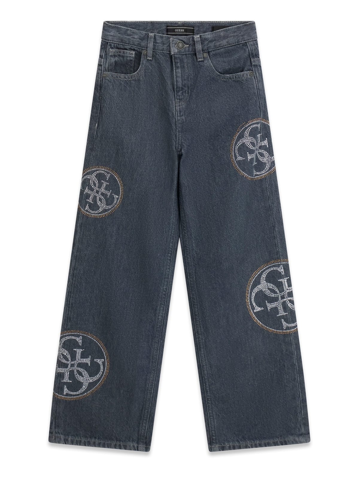 guess-jeans basic girl