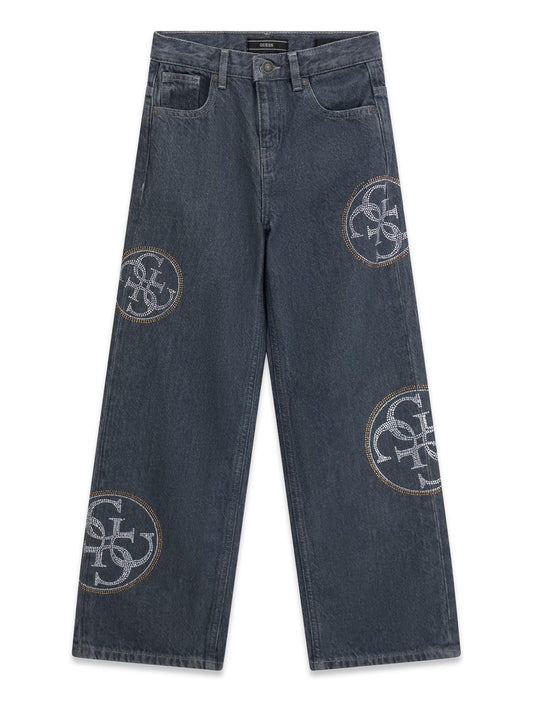 GUESS-Jeans Basic Girl