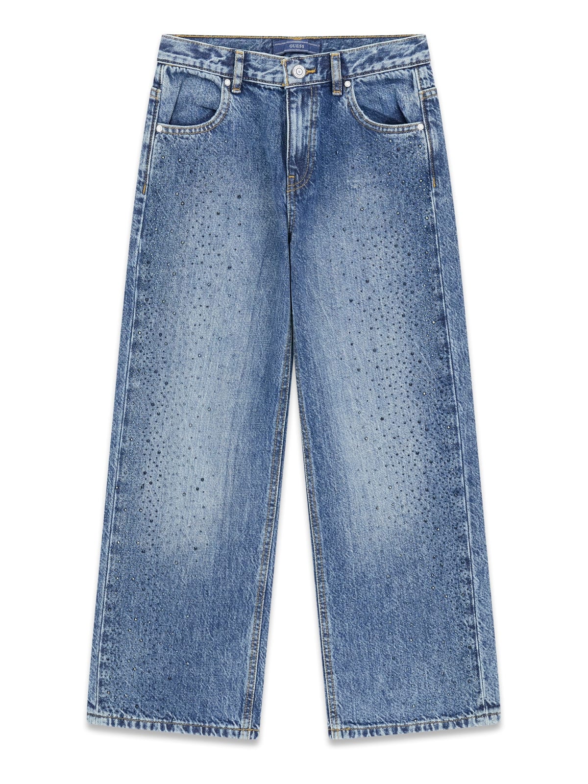 guess-jeans basic girl