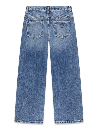 GUESS-Jeans Basic Girl