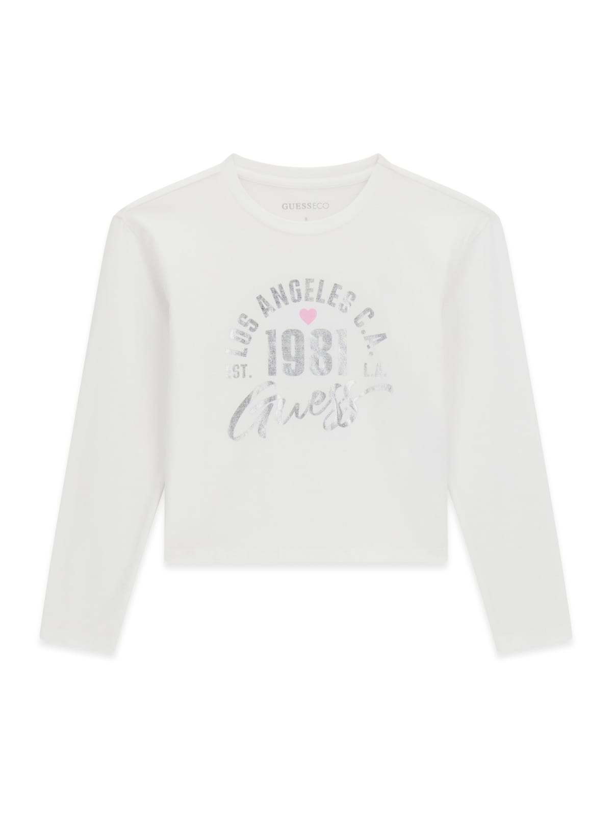 guess-tshirt basic girl