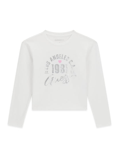 GUESS-Tshirt Basic Girl