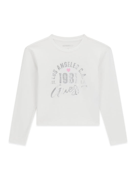 GUESS-Tshirt Basic Girl