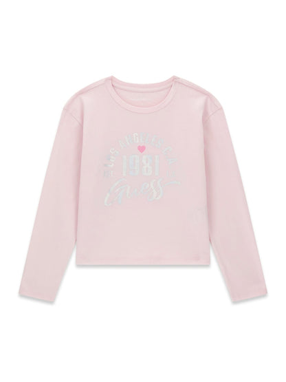 GUESS-Tshirt Basic Girl