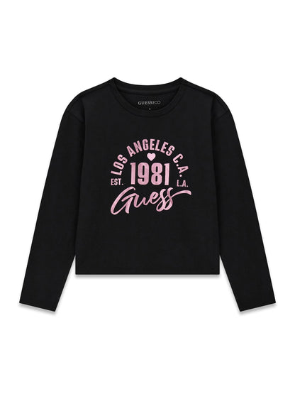 GUESS-Tshirt Basic Girl