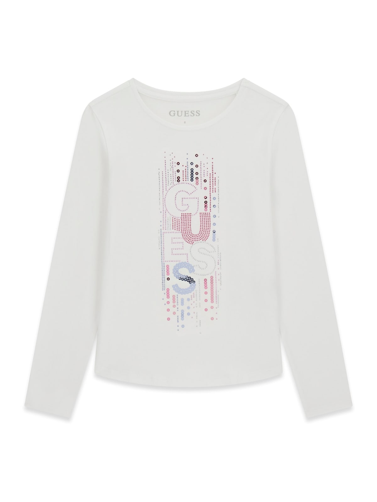 guess-tshirt basic girl