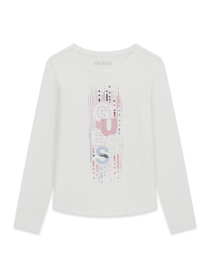 GUESS-Tshirt Basic Girl
