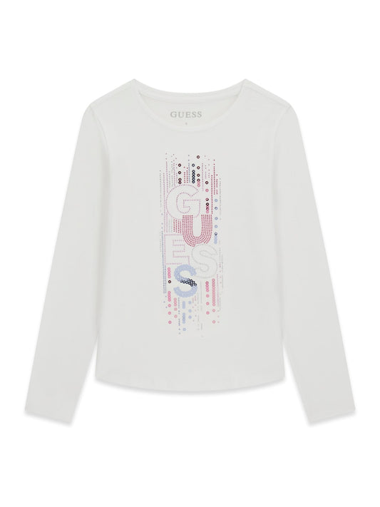 GUESS-Tshirt Basic Girl