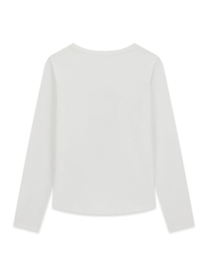 GUESS-Tshirt Basic Girl