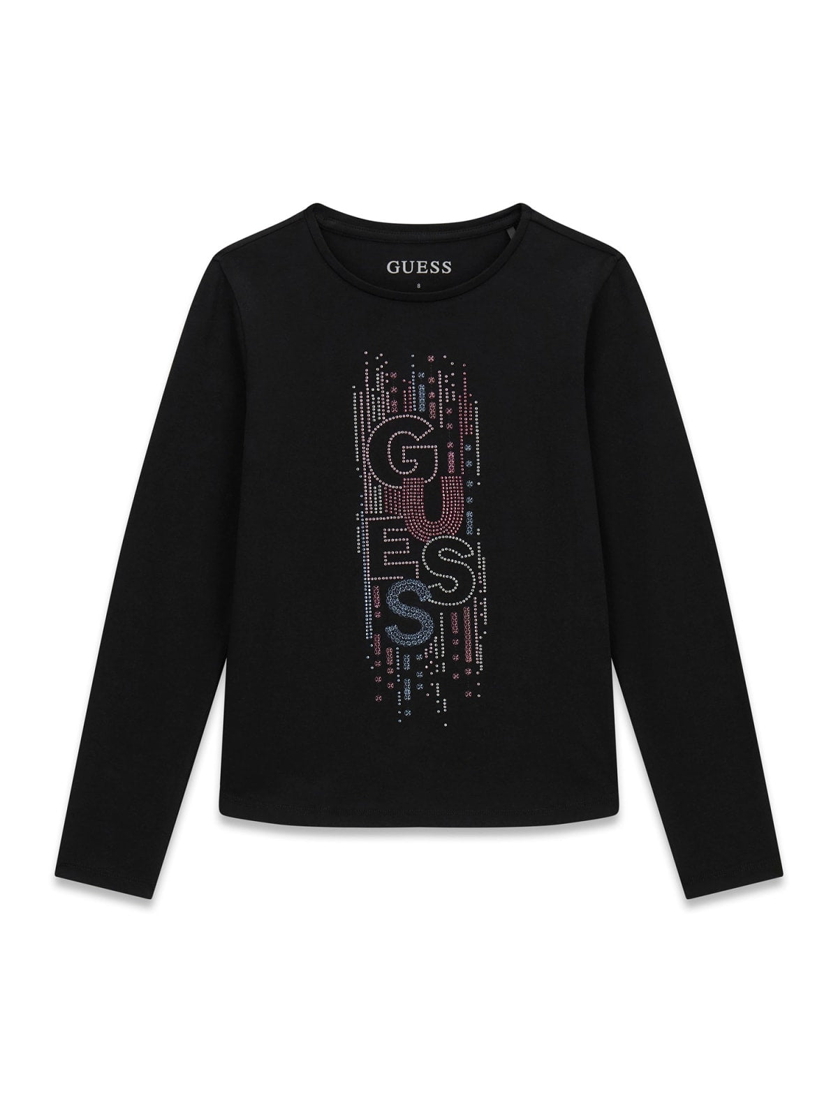 guess-tshirt basic girl