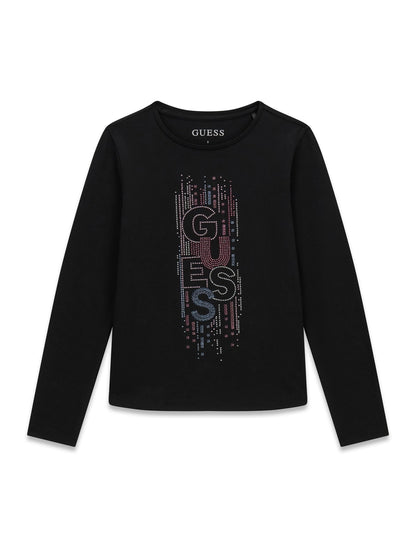 GUESS-Tshirt Basic Girl