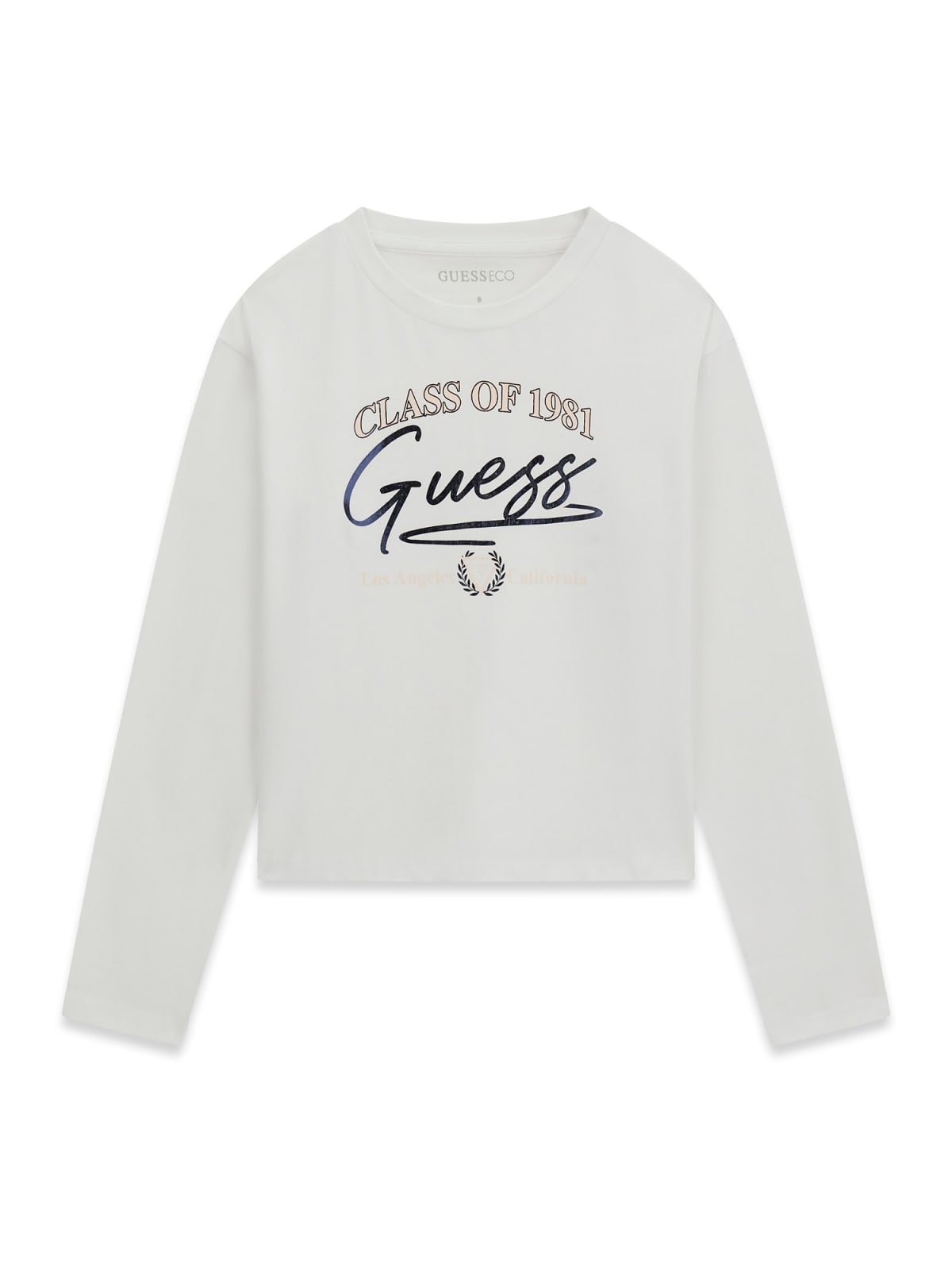 guess-tshirt basic girl