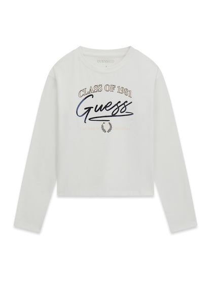GUESS-Tshirt Basic Girl