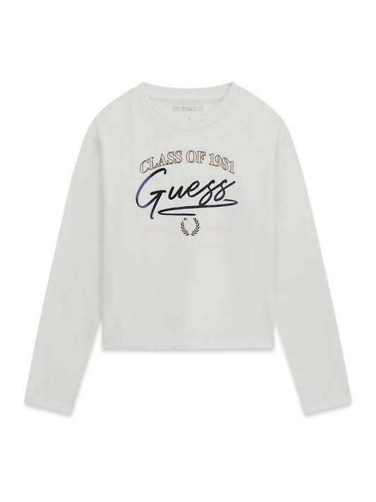 GUESS-Tshirt Basic Girl