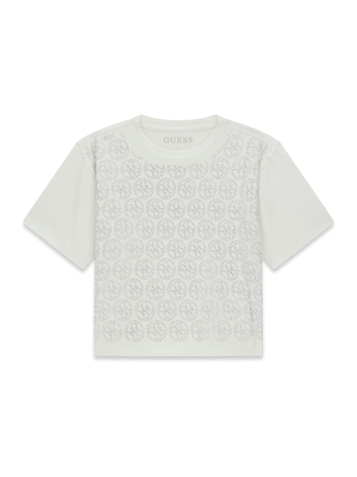 guess-tshirt basic girl