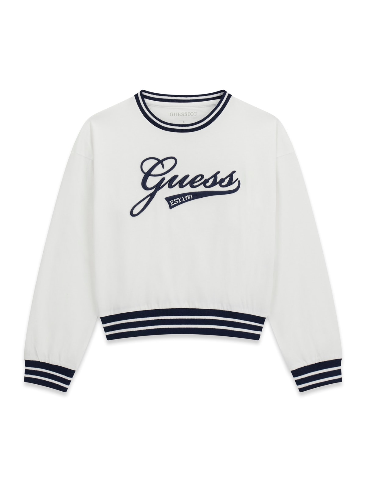 guess-maglioncino basic girl
