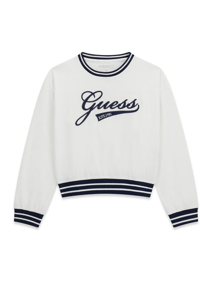 GUESS-Maglioncino Basic Girl