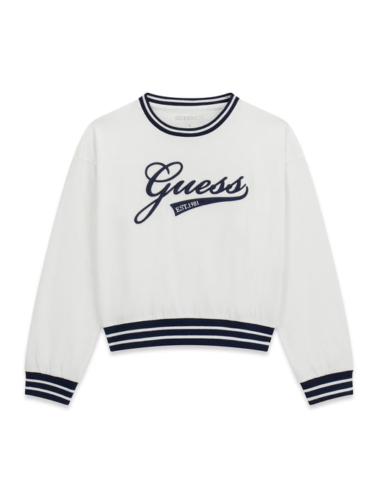 GUESS-Maglioncino Basic Girl