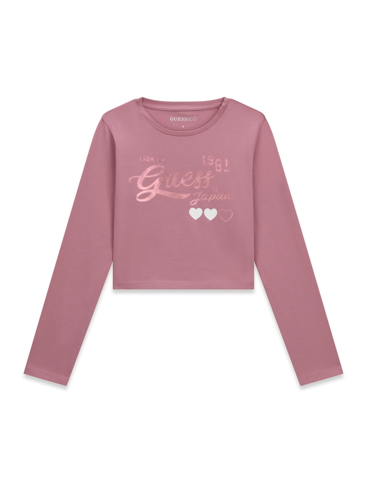 guess-tshirt basic girl