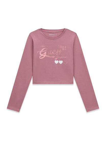 GUESS-Tshirt Basic Girl