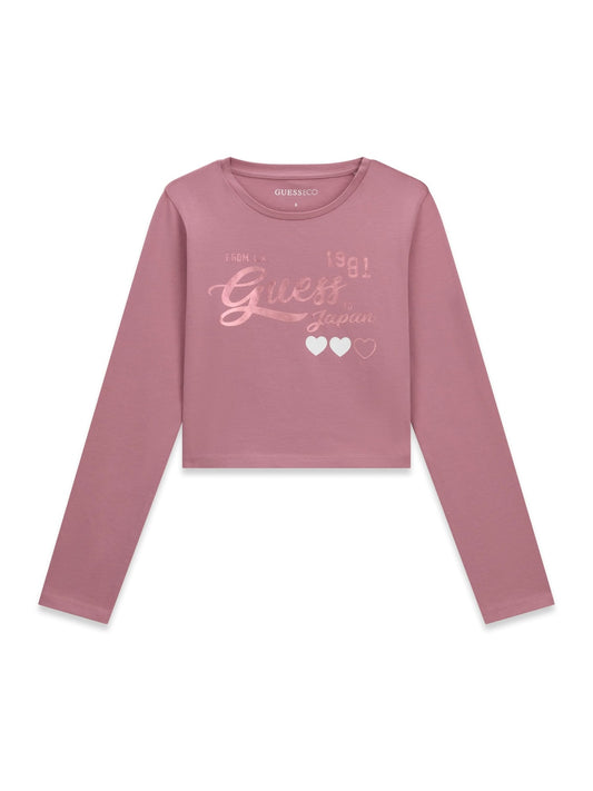GUESS-Tshirt Basic Girl