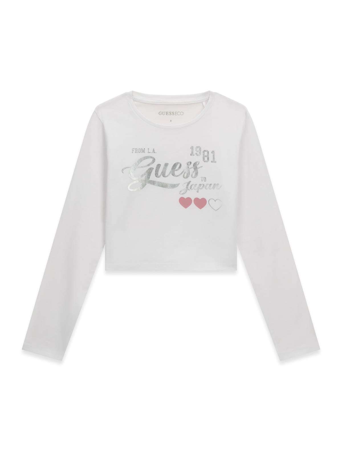 guess-tshirt basic girl