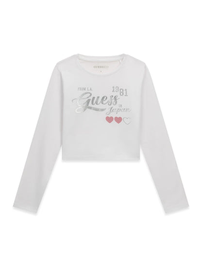 GUESS-Tshirt Basic Girl