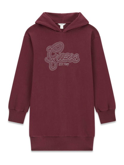 GUESS-Abito Basic Girl