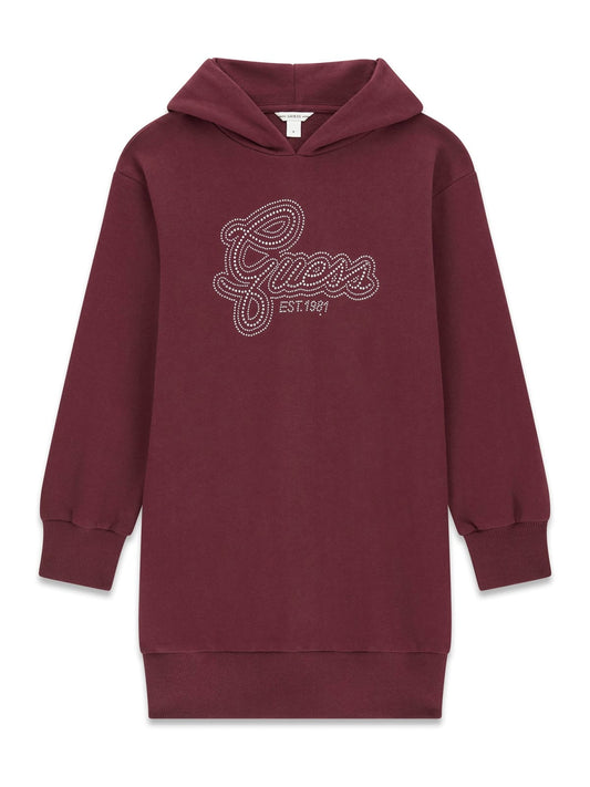 GUESS-Abito Basic Girl