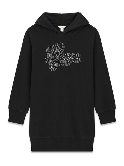 GUESS-Abito Basic Girl