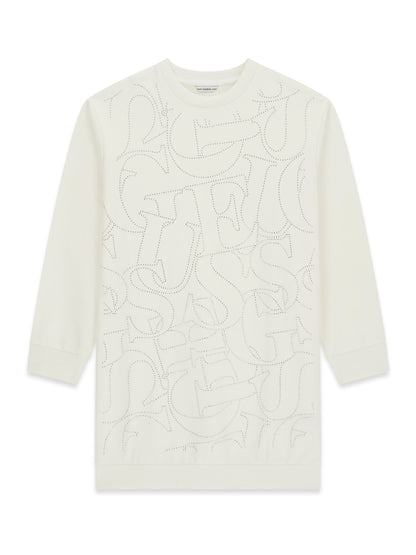 GUESS-Abito Basic Girl