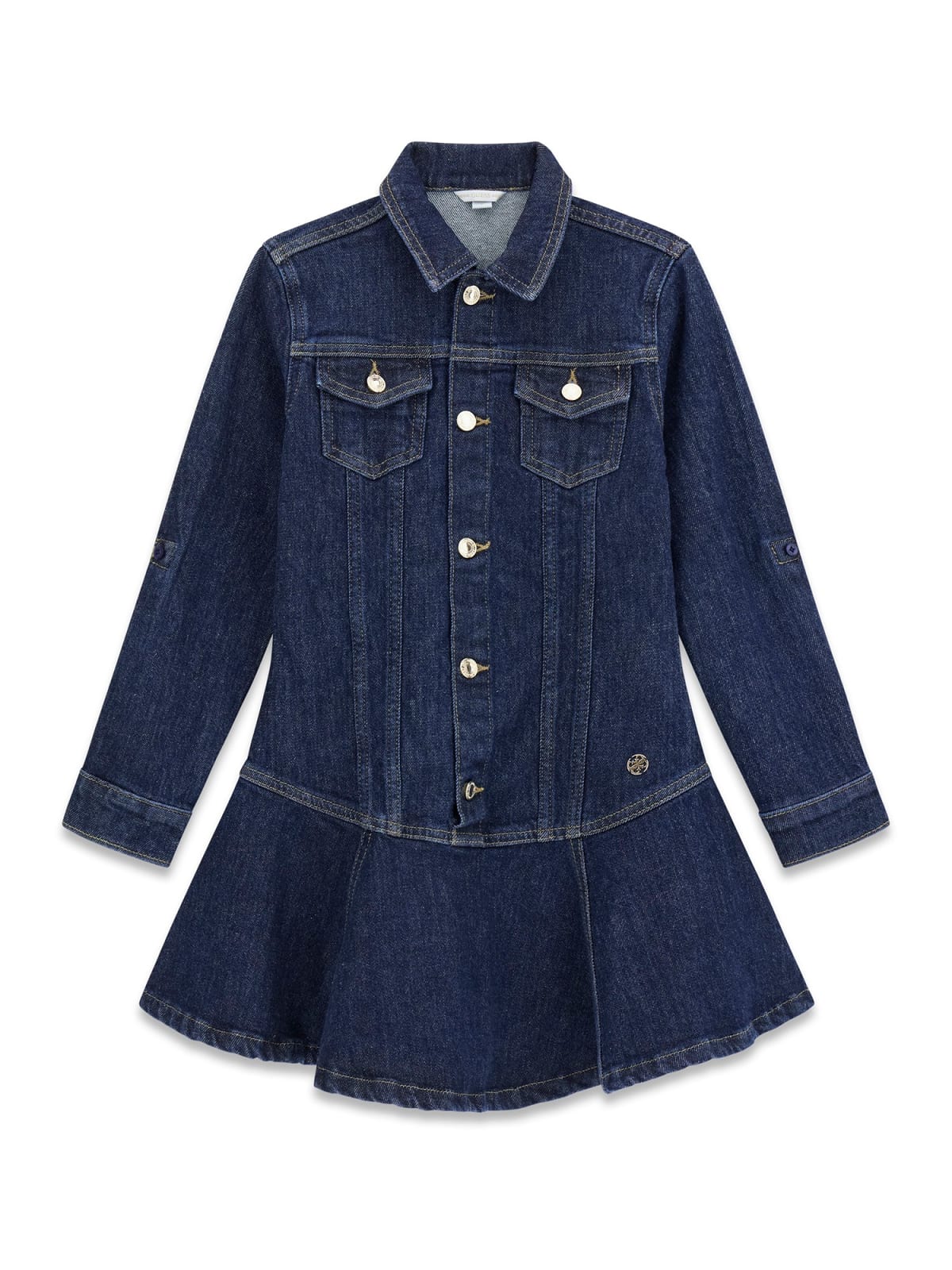 guess-abito girl