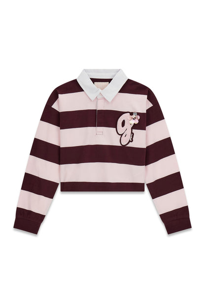 GUESS-Polo Basic Girl