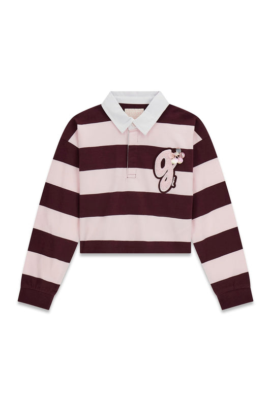 GUESS-Polo Basic Girl