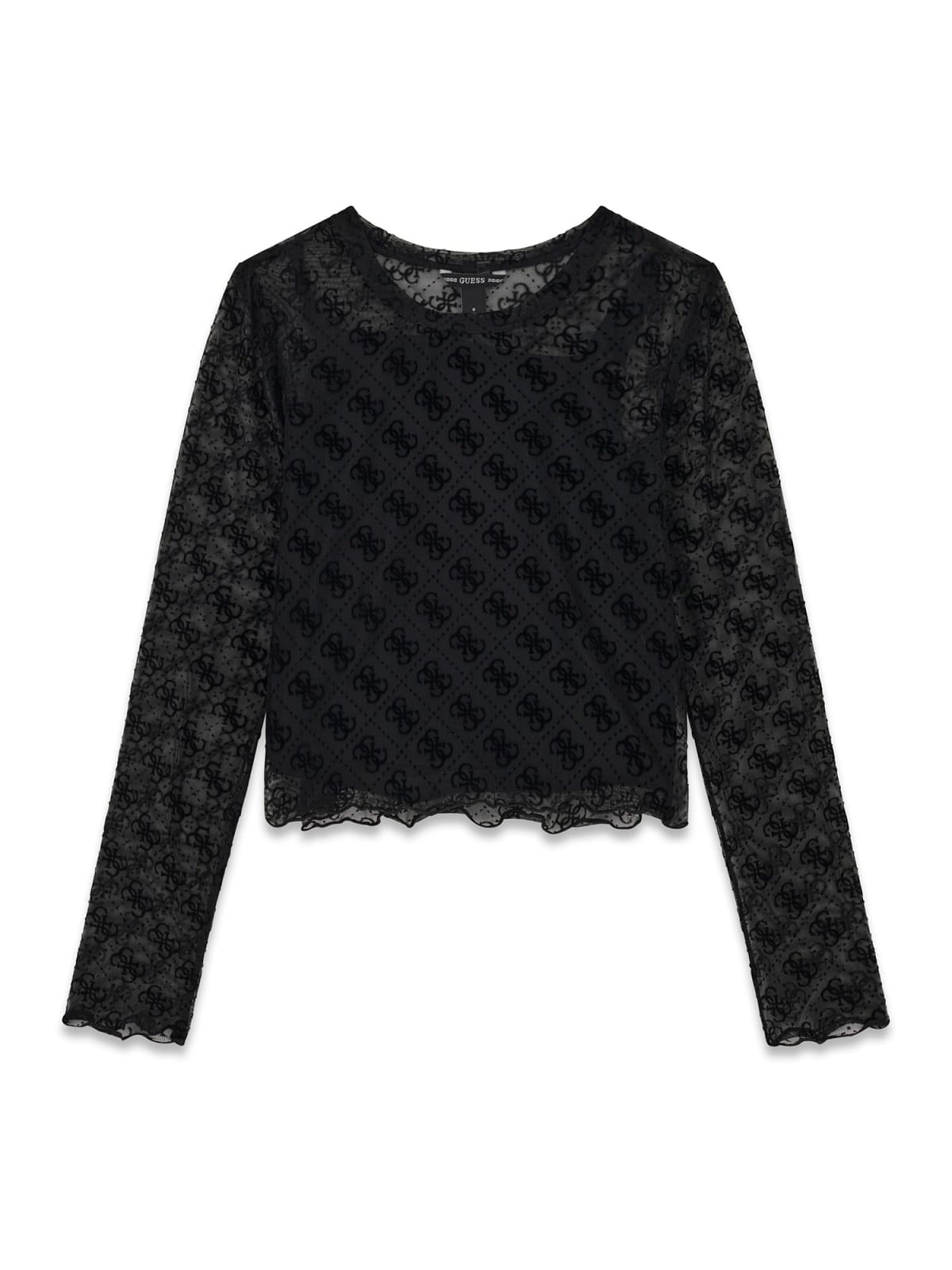 guess-maglia basic girl