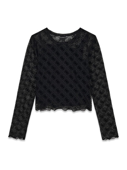 GUESS-Maglia Basic Girl