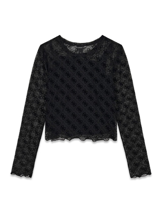 GUESS-Maglia Basic Girl