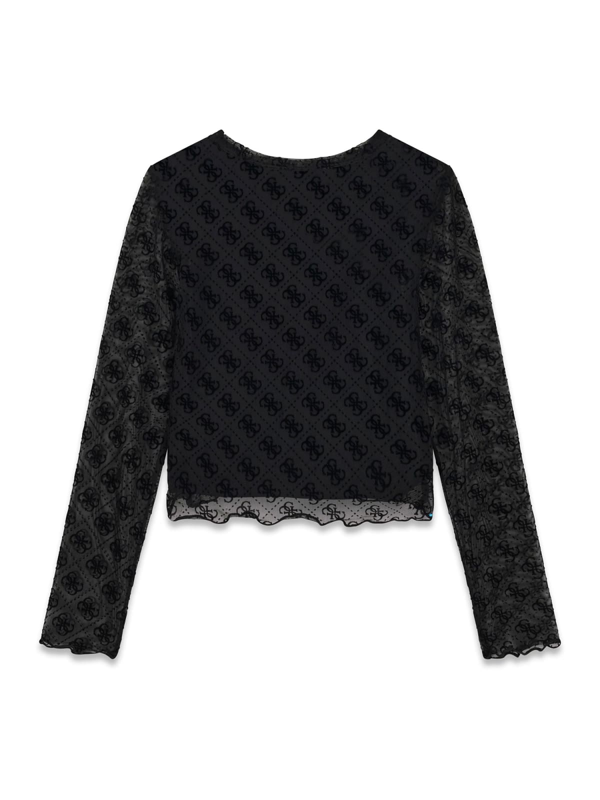 guess-maglia basic girl