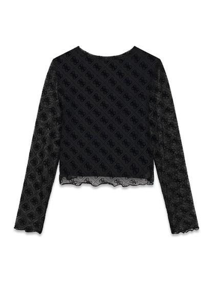 GUESS-Maglia Basic Girl