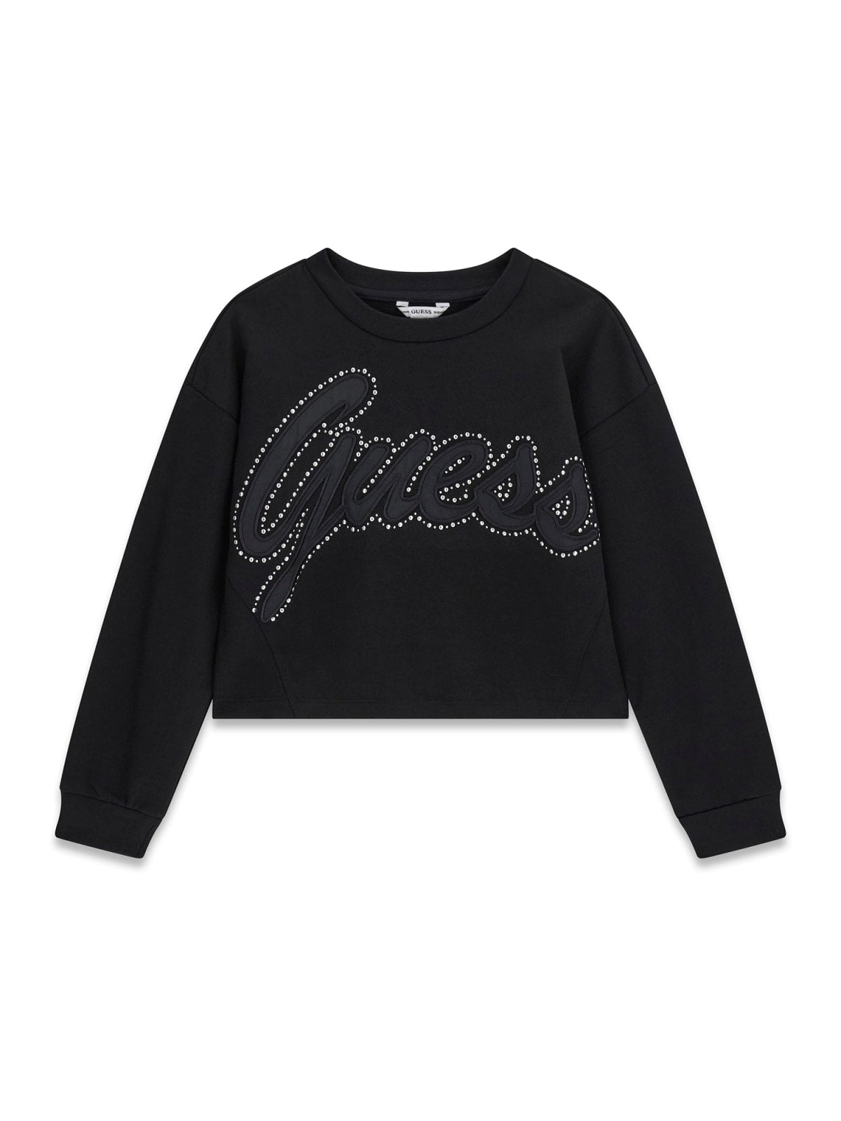 guess-felpa basic girl