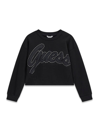 GUESS-Felpa Basic Girl