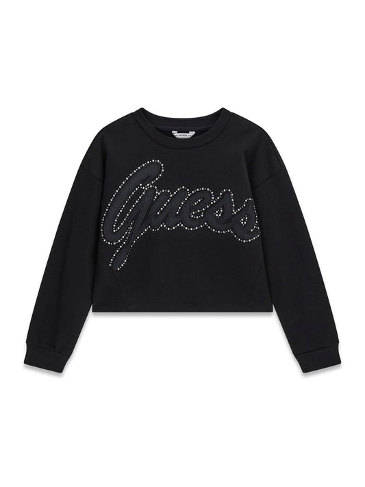 GUESS-Felpa Basic Girl
